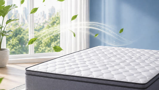 organic latex mattress