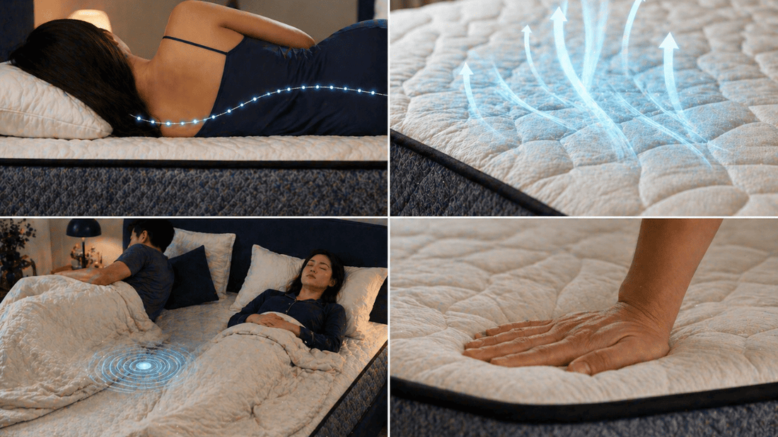 orthopedic mattress singapore