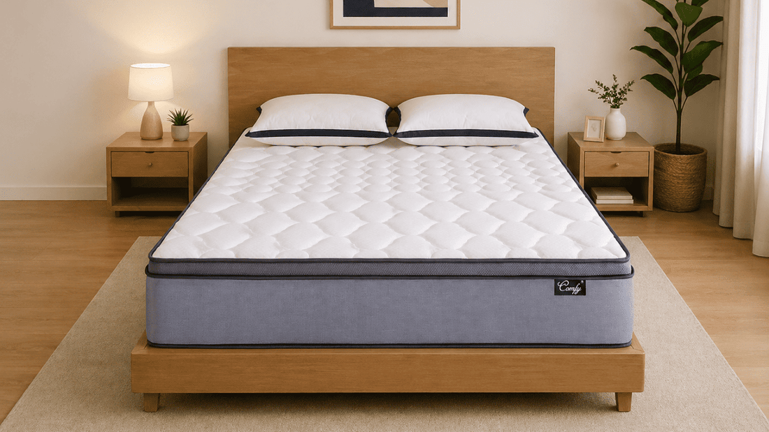 queen size mattress dimensions in cm