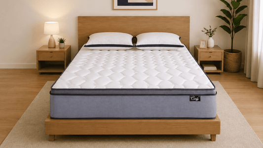 queen size mattress dimensions in cm