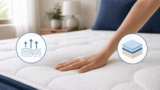 single latex mattress