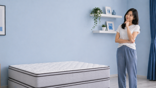 super single mattress size
