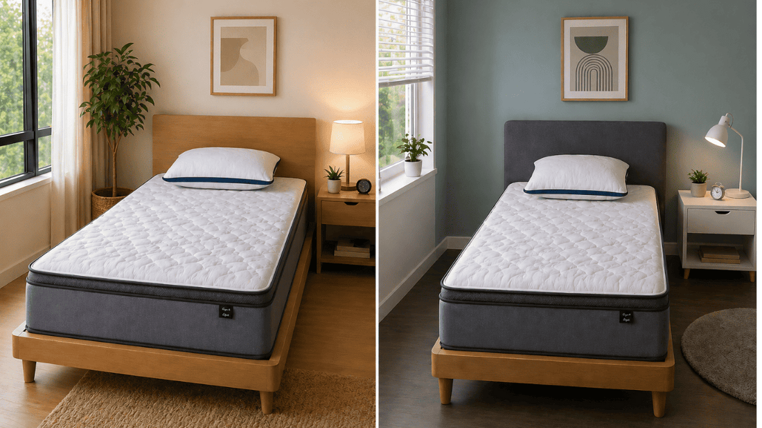 super single mattress size in cm