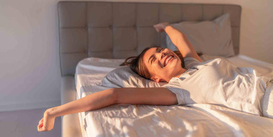 The Fantastic Benefits of Getting More Sleep - Somnuz Mattress