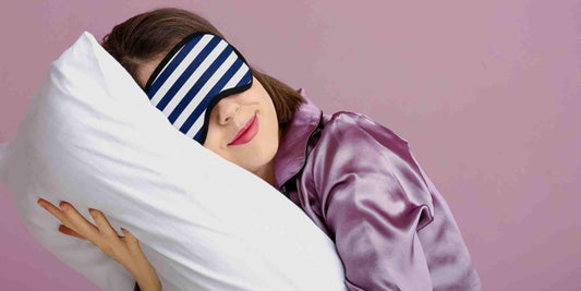 The Secret to a Better Sleep: Top Benefits of a Latex Pillow - Somnuz Mattress