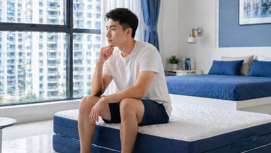 thick foldable mattress singapore