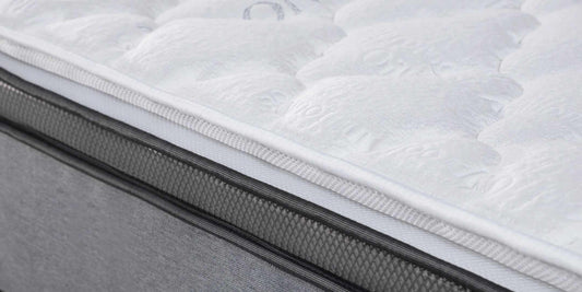 What is a Euro Top Mattress? - Somnuz Mattress