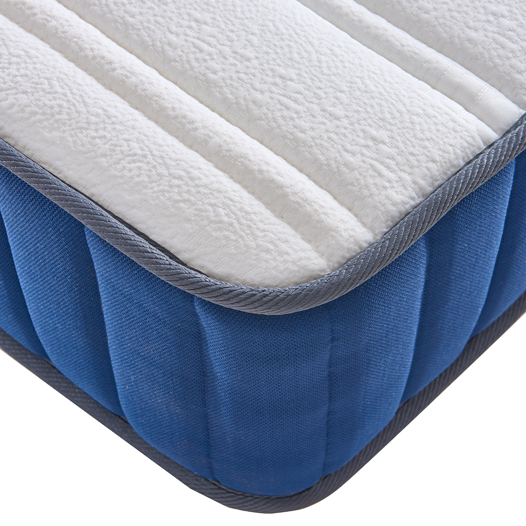 Somnuz® Roman Supreme 10 Inch Individual Pocketed Spring Mattress