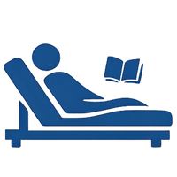 Raised-head comfort