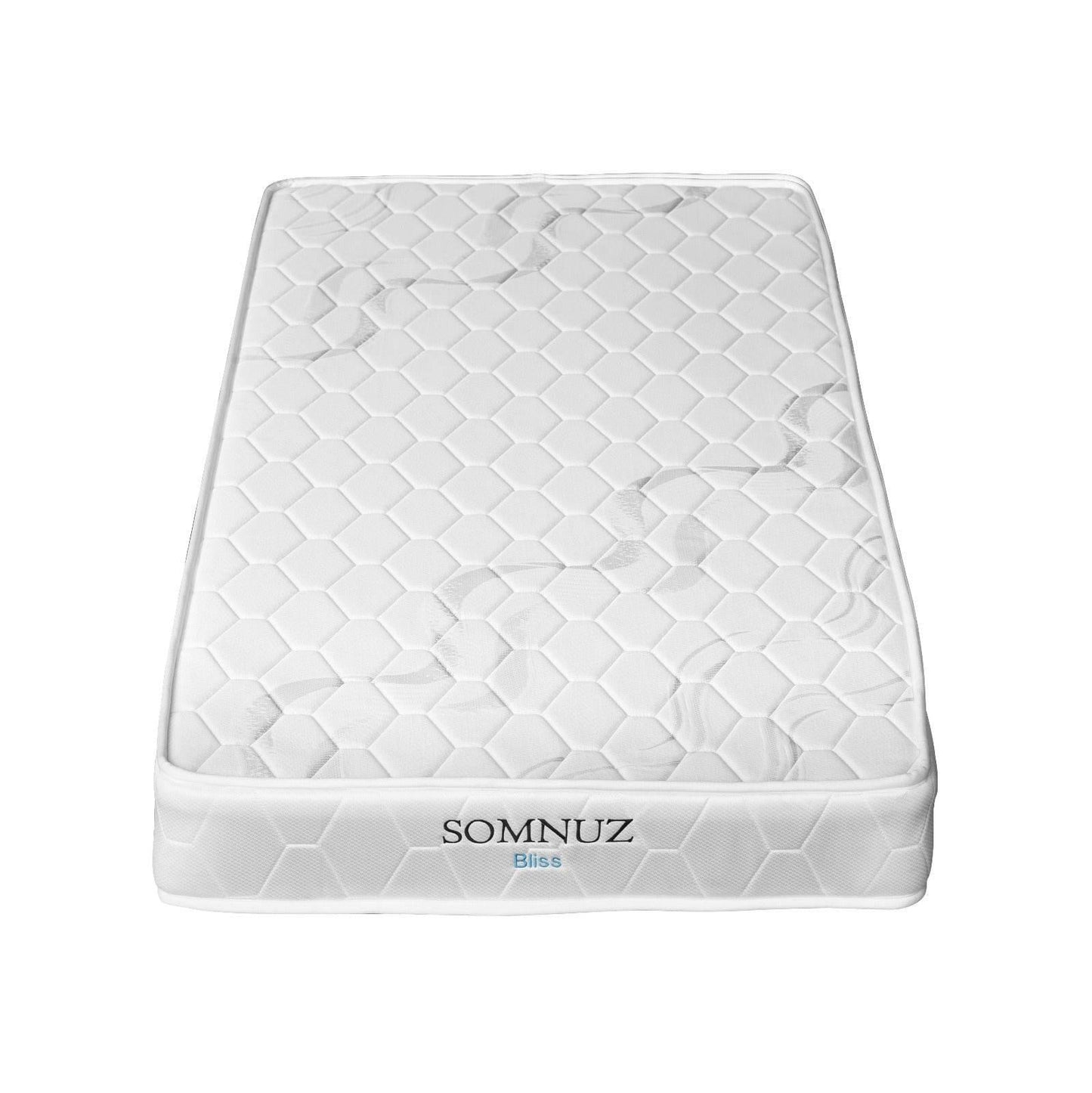 Somnuz™ Bliss Spring Mattress (Single & Super Single) - Somnuz Mattress