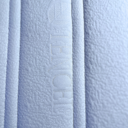 Somnuz® Restro Adjustable Genuine Leather Bed + Somnuz® Aire Mattress